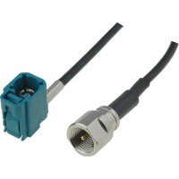 Антенен адаптер FME-B - FAKRA 4carmedia AD.GPS.42