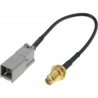 Антенен адаптер GT5 - SMA-B 4carmedia AD.GPS.53