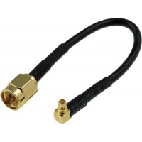 Антенен адаптер MMCX-B - SMA-A 4carmedia AD.GPS.61