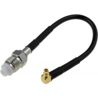 Антенен адаптер FME-A - MMCX-B 4carmedia AD.GPS.71