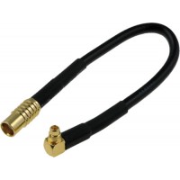 Антенен адаптер MCX-X - MMCX-B 4carmedia AD.GPS.90