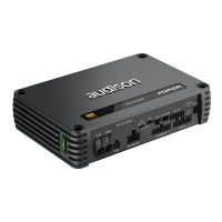 Усилвател с DSP процесор Audison AF C4.10 bit