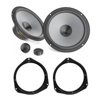 Говорители за Alfa Romeo Giulia č. 1