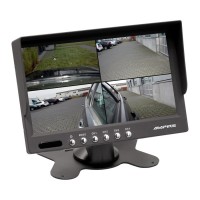 Монитор Ampire RVM070-2G