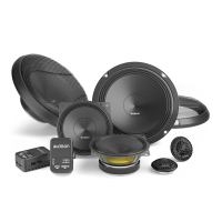 Vysokogovoriteli Audison APK 163