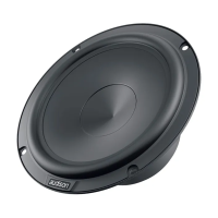 Средночестотни говорители Audison AP 6.5P