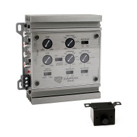 Двулентов електронен кросоувър Zapco ASP-X2