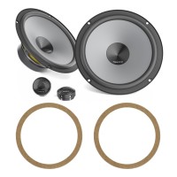 Viskogovoriteli za Audi A6 C6 № 1