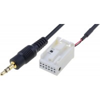 4carmedia AUX адаптер BMW