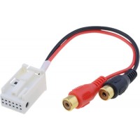 4carmedia AUX адаптер BMW