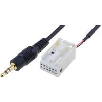 4carmedia AUX адаптер BMW