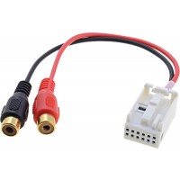 4carmedia AUX адаптер BMW