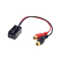 4carmedia AUX адаптер Opel