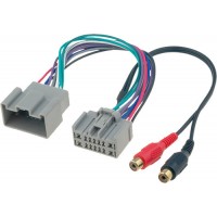 4carmedia AUX адаптер Volvo