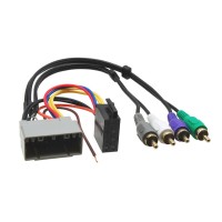 Адаптер за активна аудиосистема Chrysler / Dodge / Jeep