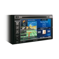 Навигационна единица Alpine INE-W970BT