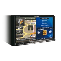 Навигационна единица Alpine INE-W977BT