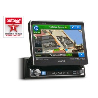 Автомобилно радио Alpine IVA-D511RB