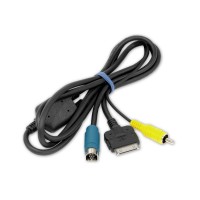 Свързващ кабел за iPod Alpine KCE-430iV