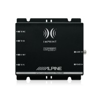 Звуков процесор Alpine PXA-H100