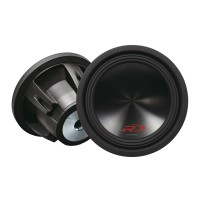 Subwoofer Alpine SWR-12D4