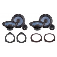 Високоговорители за Audi A3 8P комплект № 2