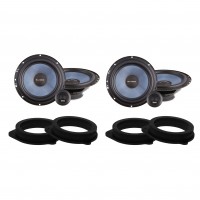 Говорители за Audi A3 8P Sportback комплект бр. 2