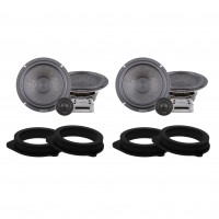 Високоговорители за Audi A3 8P Sportback комплект № 3