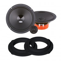 Тонколони за Audi A3 8V № 2