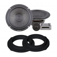 Тонколони за Audi A3 8V № 3