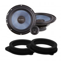 Тонколони за Audi A3 8P бр. 2