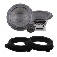 Тонколони за Audi A3 8P бр. 3