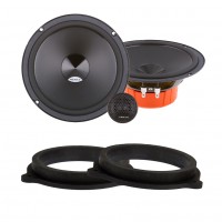 Тонколони за Nissan Almera II №2