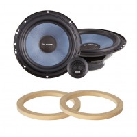 Tонколони за VW Sharan I ч. 2