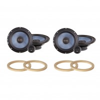 Комплект говорители за VW Sharan I ч. 2