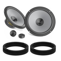 Комплект високоговорители за VW New Beetle бр. 1