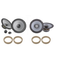 Говорители за VW Polo V комплект № 1