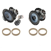 Говорители за VW Polo V комплект № 2