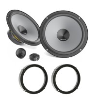 Reproduktory do VW Scirocco č. 1