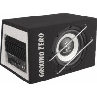 Събуфър GROUND ZERO GZIB 80XACT