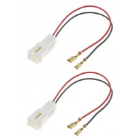 Адаптери за говорителен конектор Fiat, Mazda