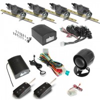 Централно заключване KEETEC ALARMLOCK KEY