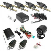 Централно заключване KEETEC ALARMLOCK MAX