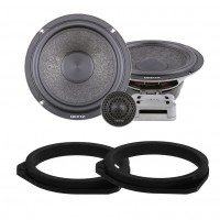 Тонколони за Alfa Romeo Giulietta № 3