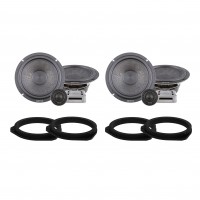 Тонколони за Alfa Romeo Giulietta комплект № 3