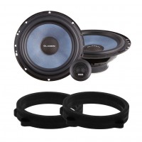 Vysokogovoriteli za Alfa Romeo 159 № 2