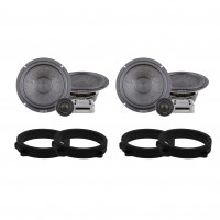 Говорители за Alfa Romeo 147 комплект № 3