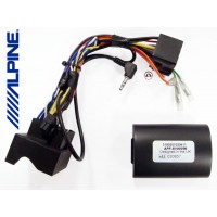 Интерфейс ALPINE APF-S100VW