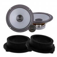 Говорители за Audi TT II №1