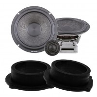 Говорители за Audi TT II №3